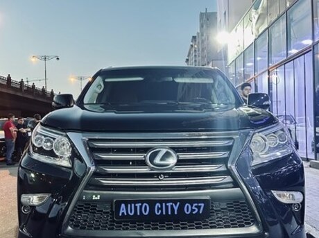 Lexus GX 460 2014