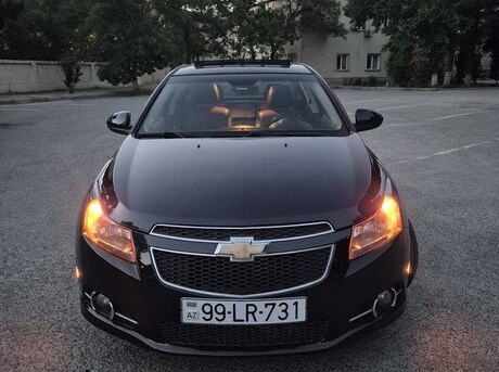 Chevrolet Cruze 2011