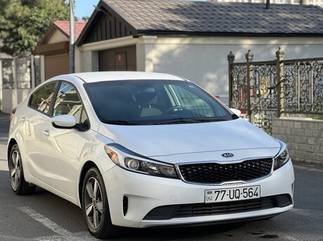 Kia Forte