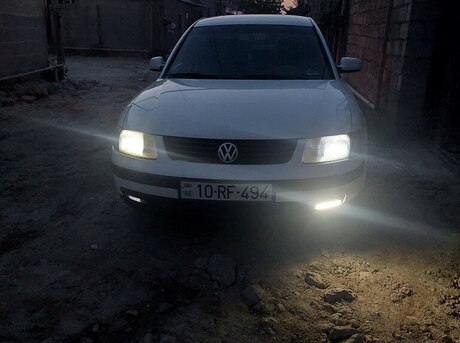 Volkswagen Passat 2000
