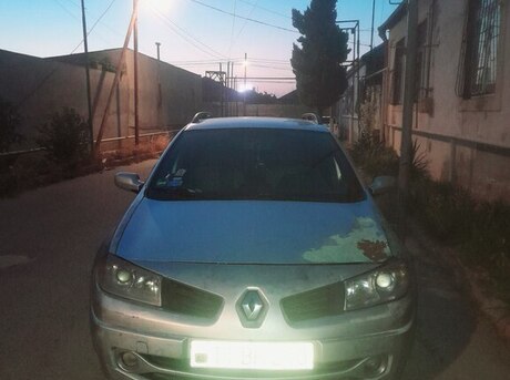 Renault Megane 2006