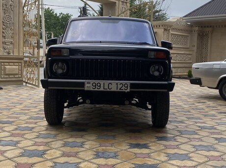 LADA (VAZ) Niva 2020