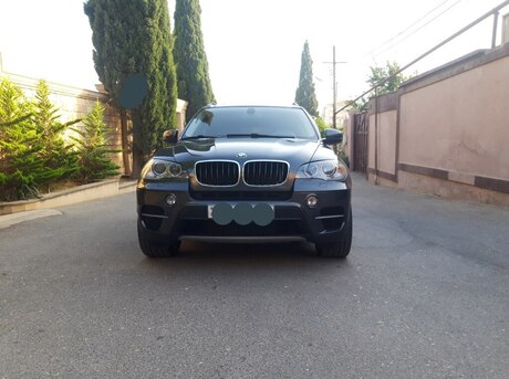 BMW X5 2013