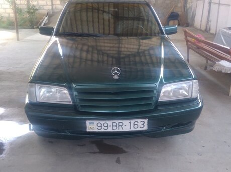 Mercedes C 180 1997