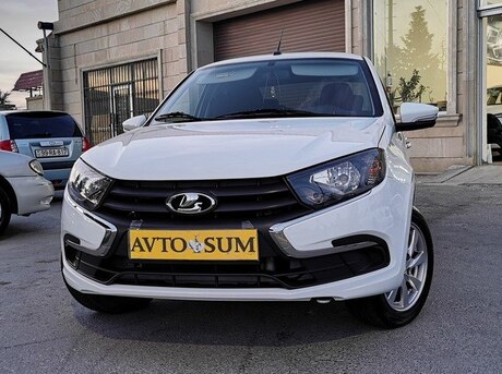LADA (VAZ) Granta 2021