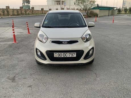Kia Picanto 2012
