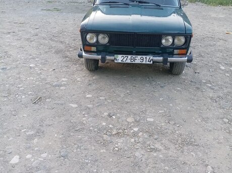 LADA (VAZ) 2106 1987