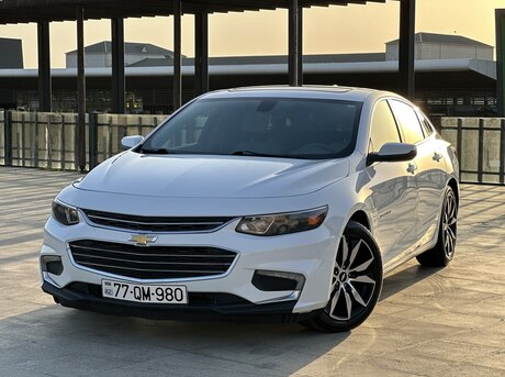 Chevrolet Malibu 2017