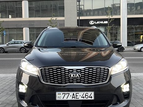 Kia Sorento 2018