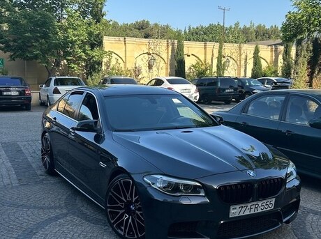 BMW 528 2014