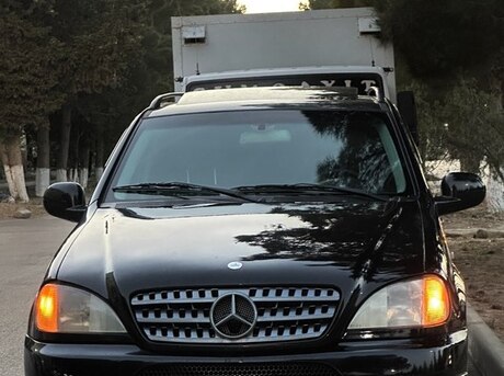 Mercedes ML 320 4MATIC 1999