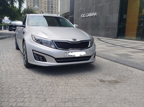Kia K5 2014