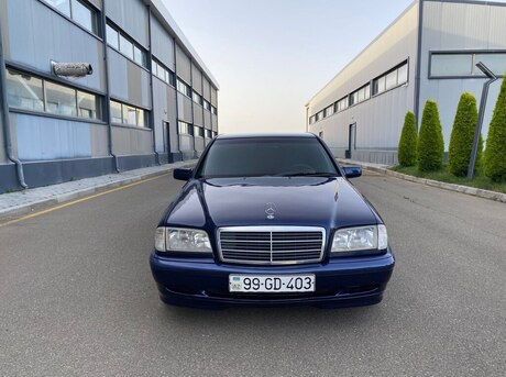 Mercedes C 180 1997