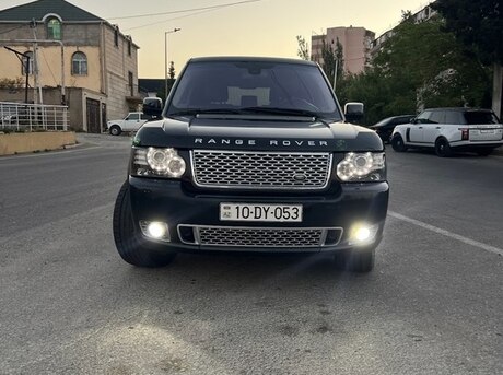Land Rover Range Rover 2011