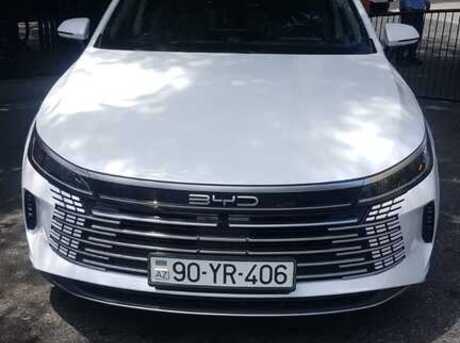 BYD Destroyer 05 2024