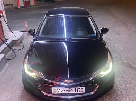 Chevrolet Cruze 2017