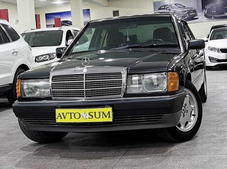 Mercedes 190