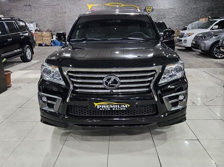 Lexus LX 570