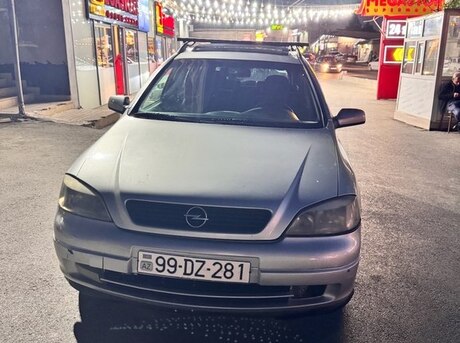 Opel Astra 1998