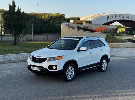 Kia Sorento 2011