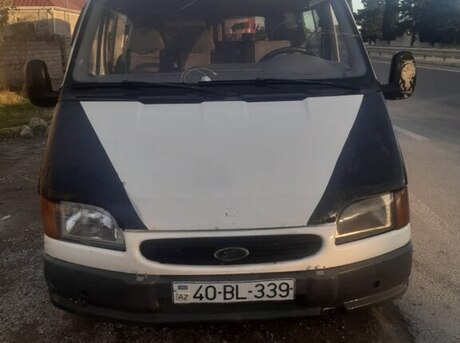 Ford Transit 1992