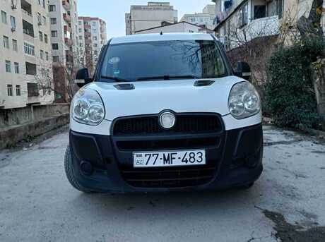 Fiat Doblo 2011