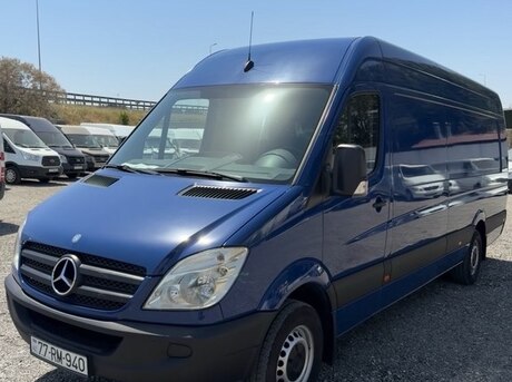 Mercedes Sprinter 315