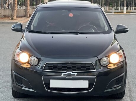 Chevrolet Aveo 2014