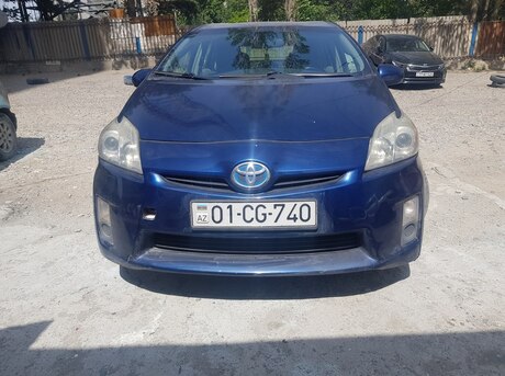 Toyota Prius 2010
