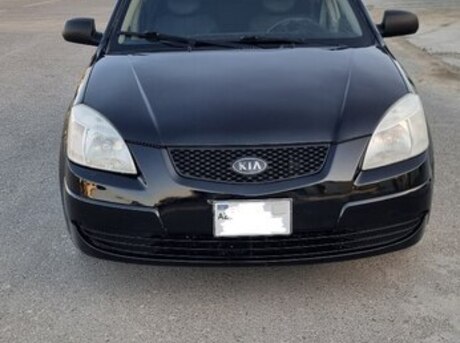 Kia Rio 2006