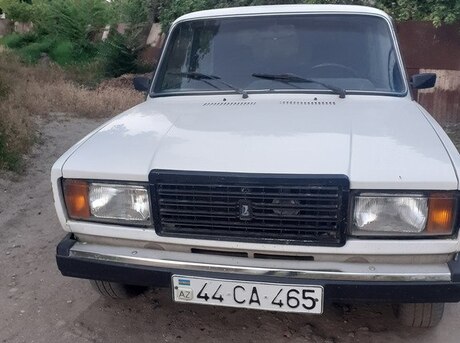 LADA (VAZ) 2107 2001