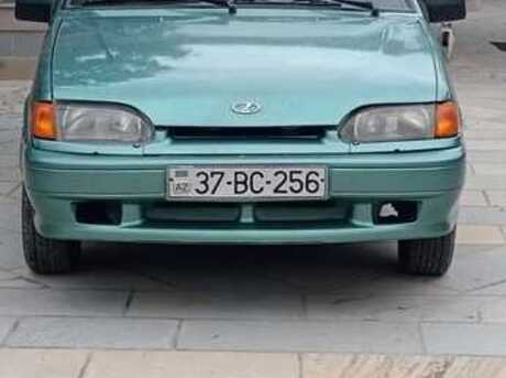 LADA (VAZ) 2115 2000