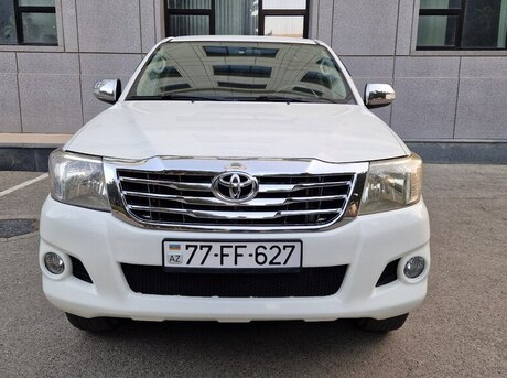 Toyota Hilux 2012