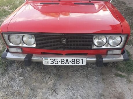 LADA (VAZ) 2106 1986