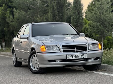 Mercedes C 220 d 1998