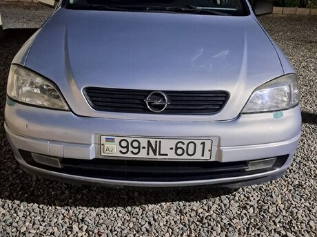 Opel Astra 1999