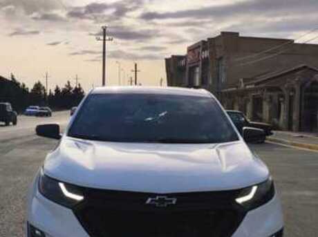 Chevrolet Equinox 2018