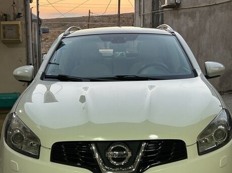 Nissan Qashqai 2013