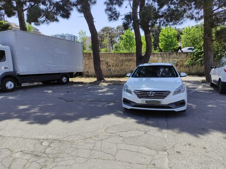 Hyundai Sonata 2016