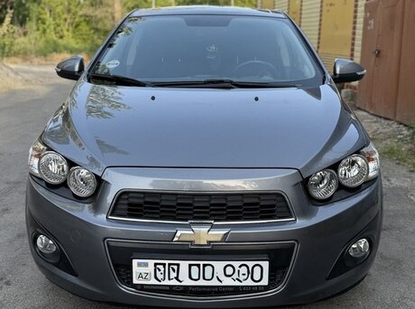 Chevrolet Aveo 2015