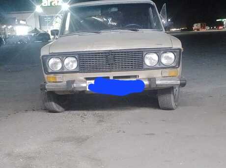 LADA (VAZ) 2106 1984