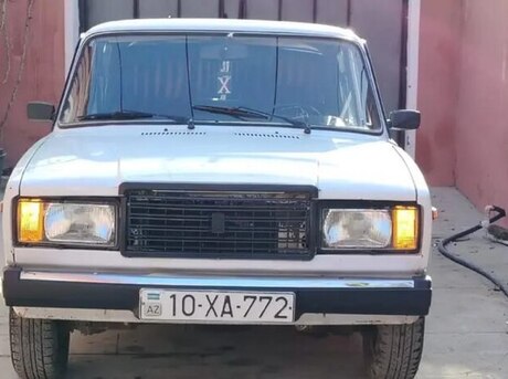 LADA (VAZ) 2107 2005