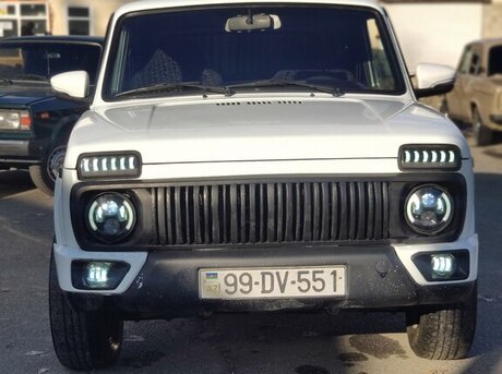 LADA (VAZ) Niva 2014