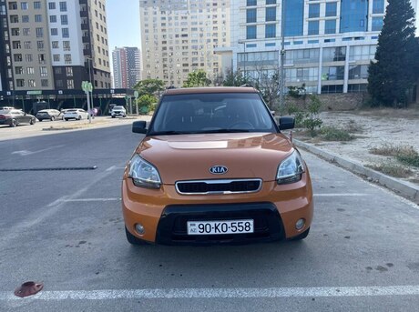 Kia Soul 2011