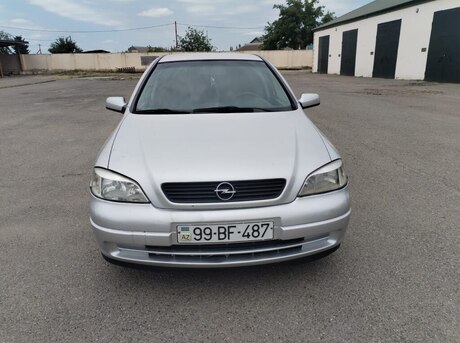Opel Astra 2001