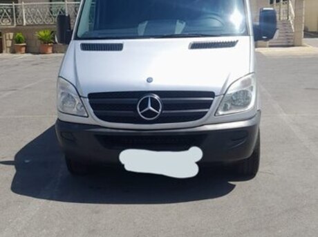Mercedes Sprinter 311