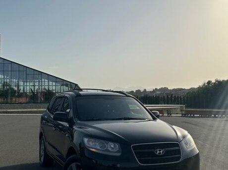 Hyundai Santa Fe 2006