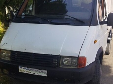 GAZ 33021 1996