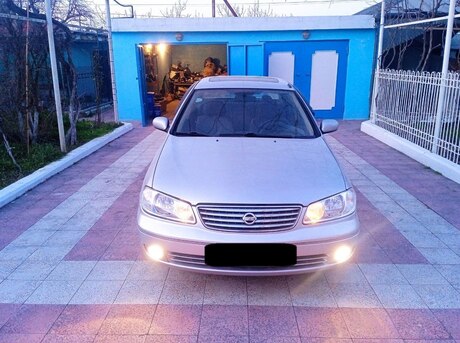 Nissan Sunny
