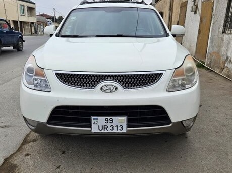 Hyundai Veracruz 2008